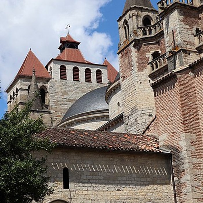 Photo de Cathédrale Saint-Étienne de Cahors