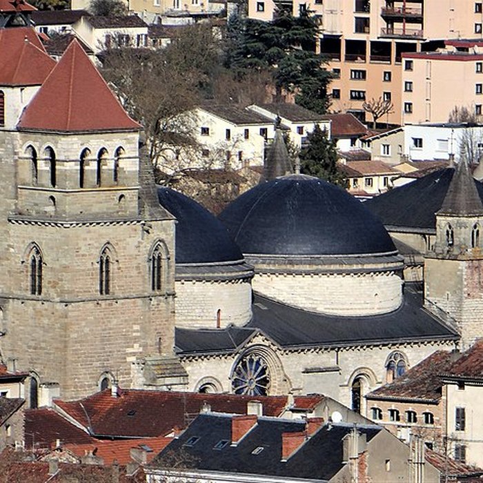 Photo de Cathédrale Saint-Étienne de Cahors