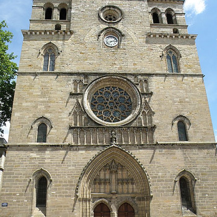 Photo de Cathédrale Saint-Étienne de Cahors
