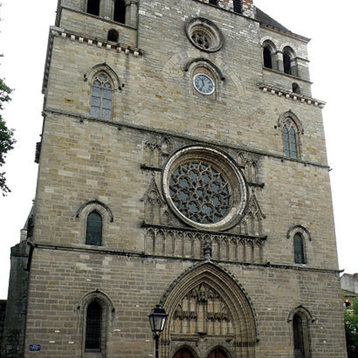 Photo de Cathédrale Saint-Étienne de Cahors