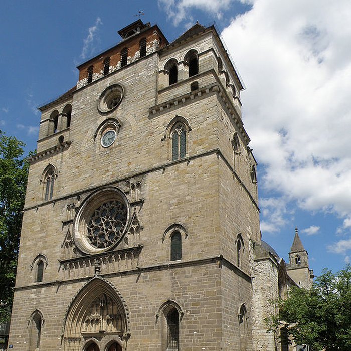 Photo de Cathédrale Saint-Étienne de Cahors