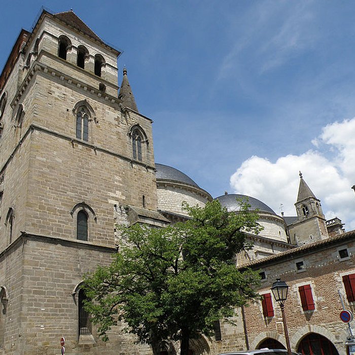 Photo de Cathédrale Saint-Étienne de Cahors