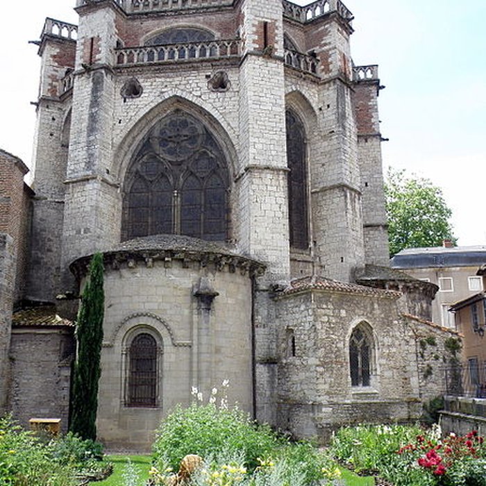 Photo de Cathédrale Saint-Étienne de Cahors