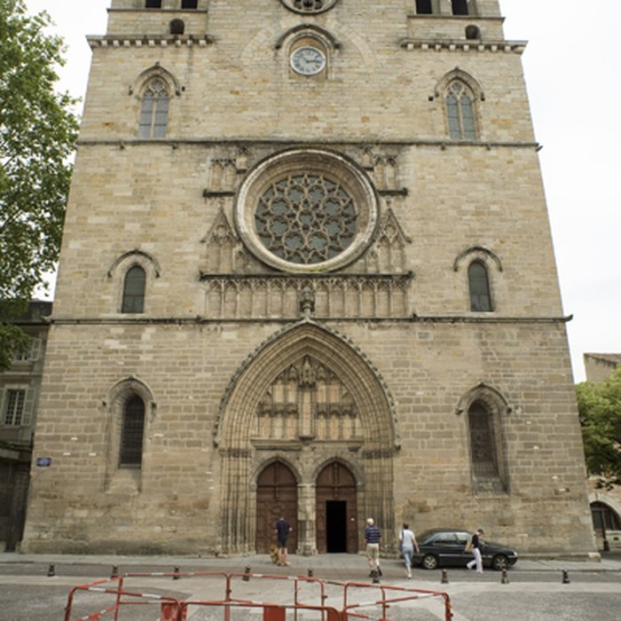 Photo de Cathédrale Saint-Étienne de Cahors