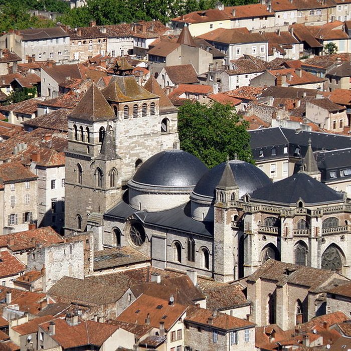 Photo de Cathédrale Saint-Étienne de Cahors