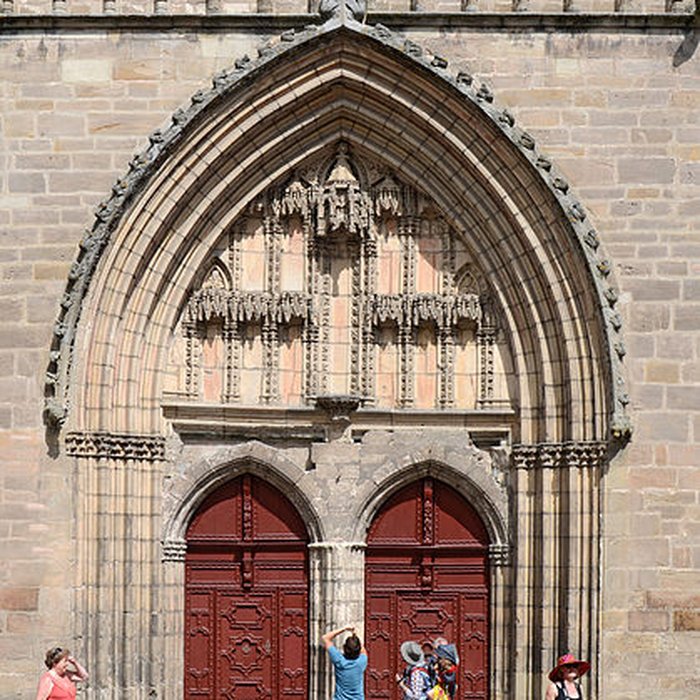 Photo de Cathédrale Saint-Étienne de Cahors