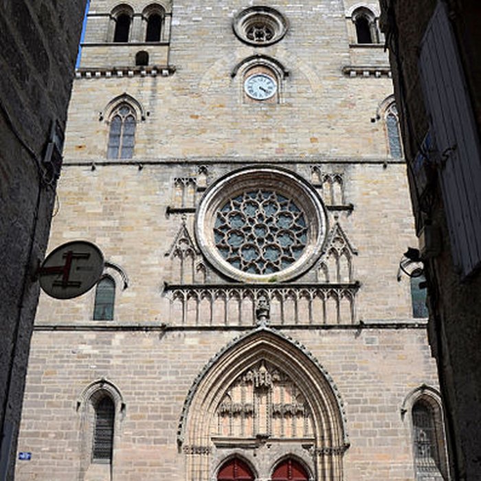 Photo de Cathédrale Saint-Étienne de Cahors