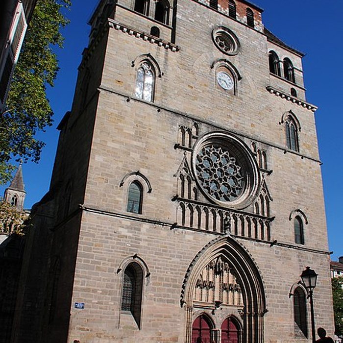 Photo de Cathédrale Saint-Étienne de Cahors