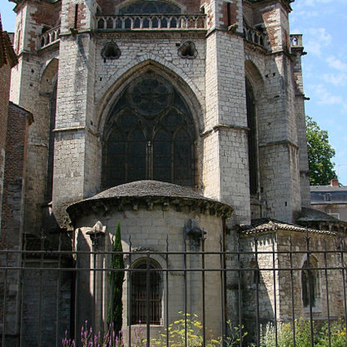 Photo de Cathédrale Saint-Étienne de Cahors