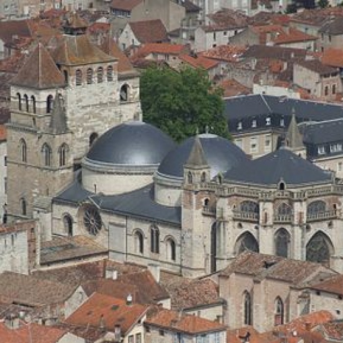Photo de Cathédrale Saint-Étienne de Cahors