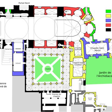 Cathédrale Saint-Étienne de Cahors