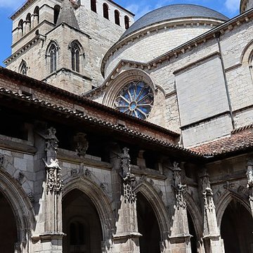 Cathédrale Saint-Étienne de Cahors