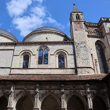 Cathédrale Saint-Étienne de Cahors
