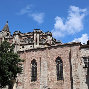Cathédrale Saint-Étienne de Cahors