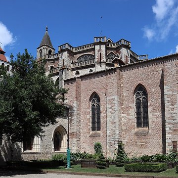 Cathédrale Saint-Étienne de Cahors