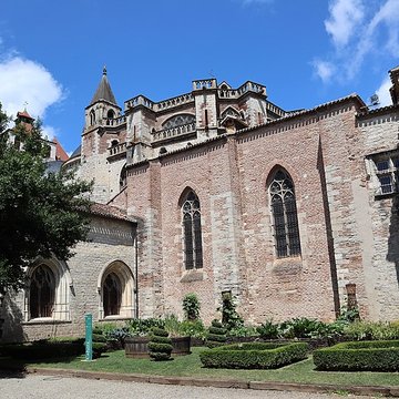 Cathédrale Saint-Étienne de Cahors