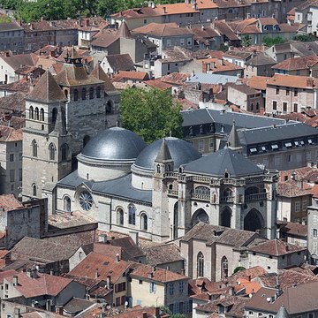 Cathédrale Saint-Étienne de Cahors
