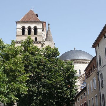 Cathédrale Saint-Étienne de Cahors