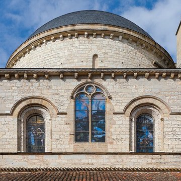 Cathédrale Saint-Étienne de Cahors