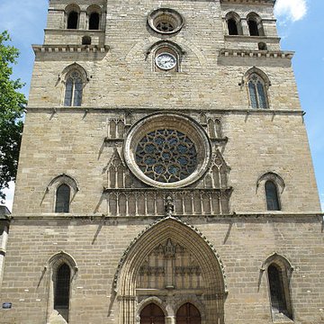 Cathédrale Saint-Étienne de Cahors