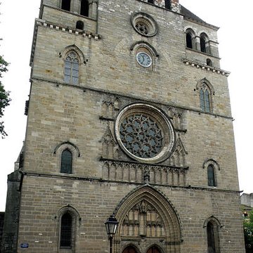 Cathédrale Saint-Étienne de Cahors
