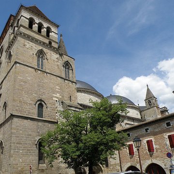 Cathédrale Saint-Étienne de Cahors