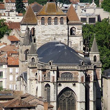 Cathédrale Saint-Étienne de Cahors