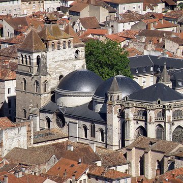 Cathédrale Saint-Étienne de Cahors