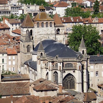 Cathédrale Saint-Étienne de Cahors