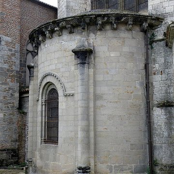 Cathédrale Saint-Étienne de Cahors