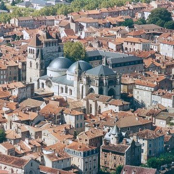 Cathédrale Saint-Étienne de Cahors