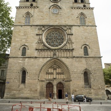 Cathédrale Saint-Étienne de Cahors
