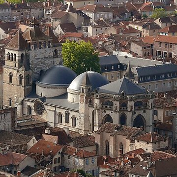 Cathédrale Saint-Étienne de Cahors