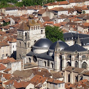 Cathédrale Saint-Étienne de Cahors