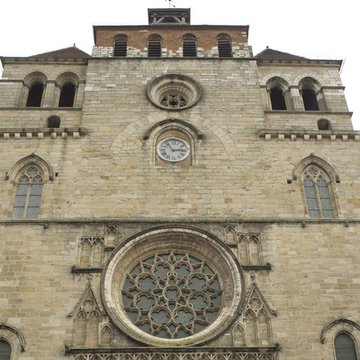 Cathédrale Saint-Étienne de Cahors