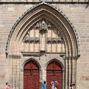 Cathédrale Saint-Étienne de Cahors