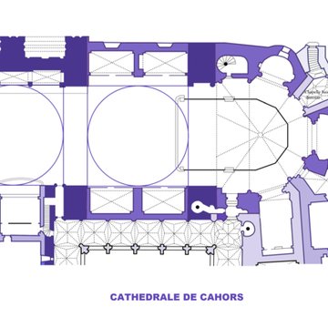 Cathédrale Saint-Étienne de Cahors