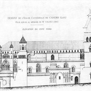 Cathédrale Saint-Étienne de Cahors