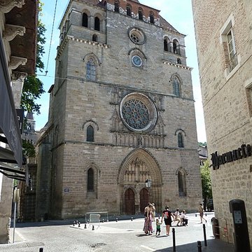 Cathédrale Saint-Étienne de Cahors