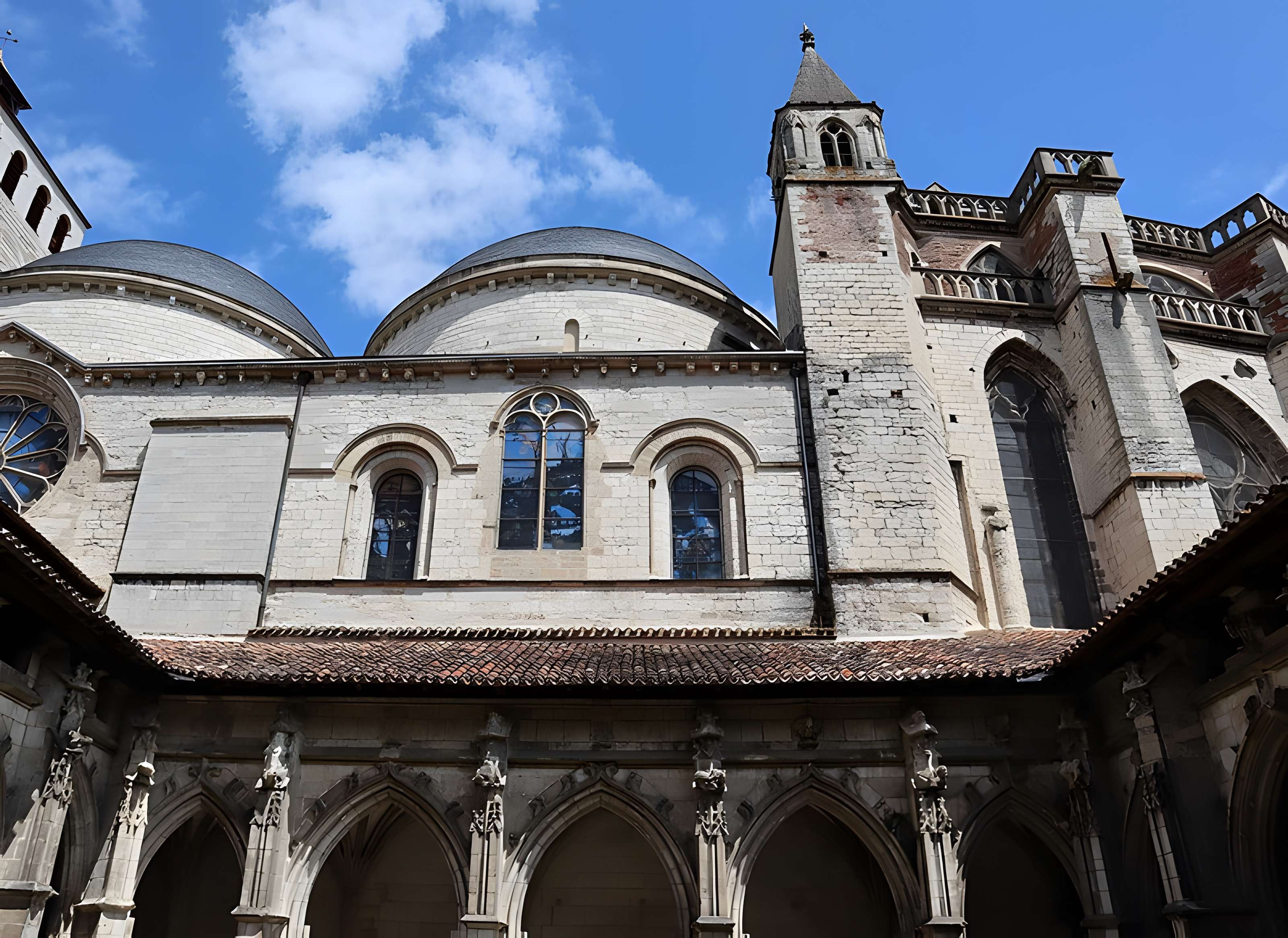 Cathédrale Saint-Étienne de Cahors