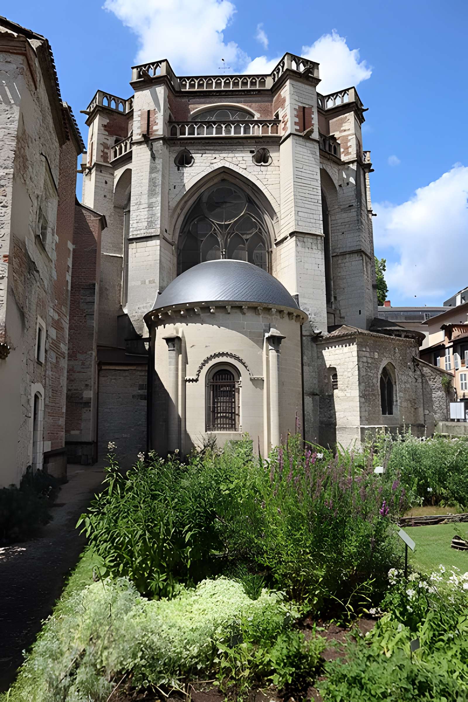 Cathédrale Saint-Étienne de Cahors