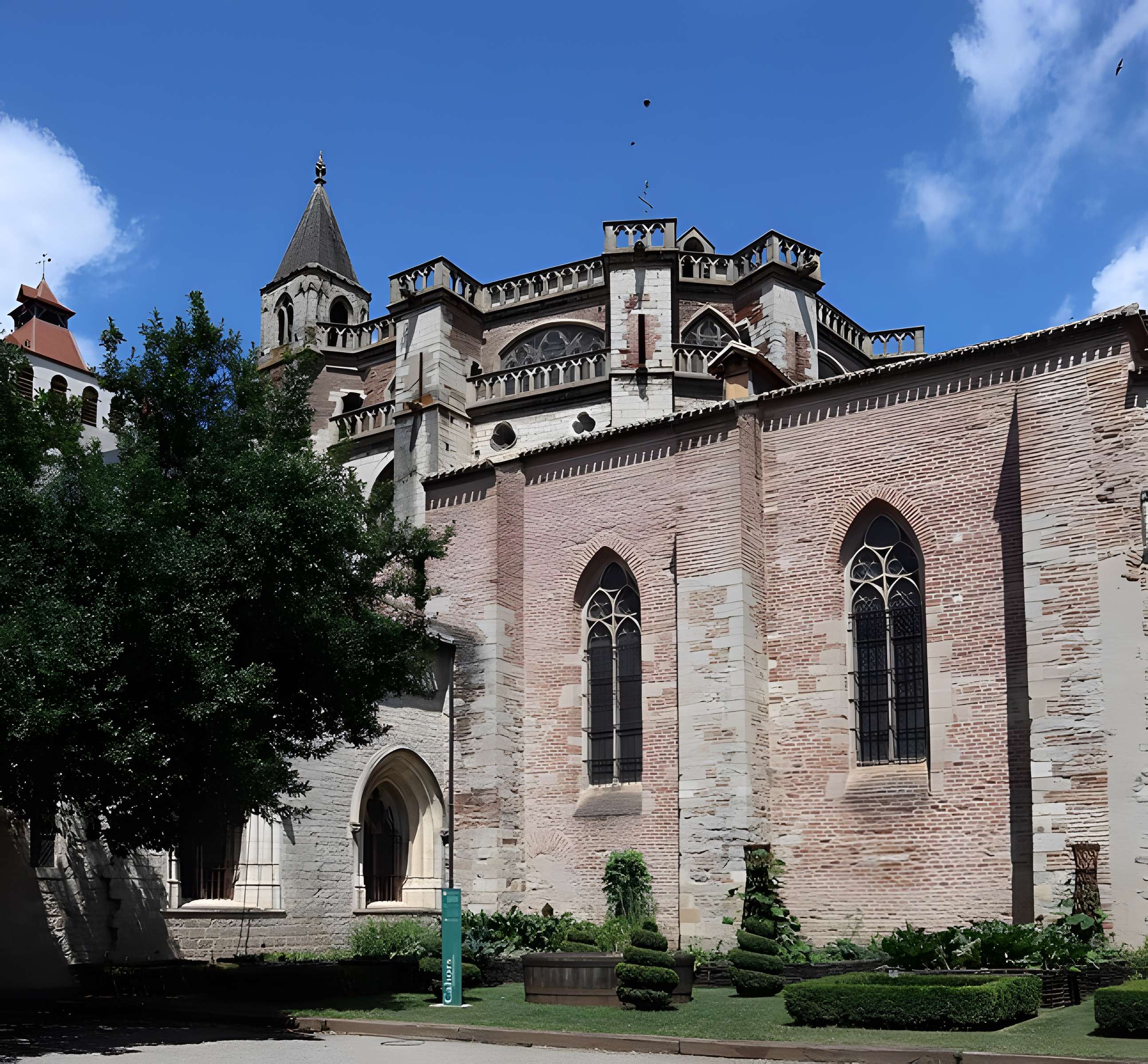 Cathédrale Saint-Étienne de Cahors