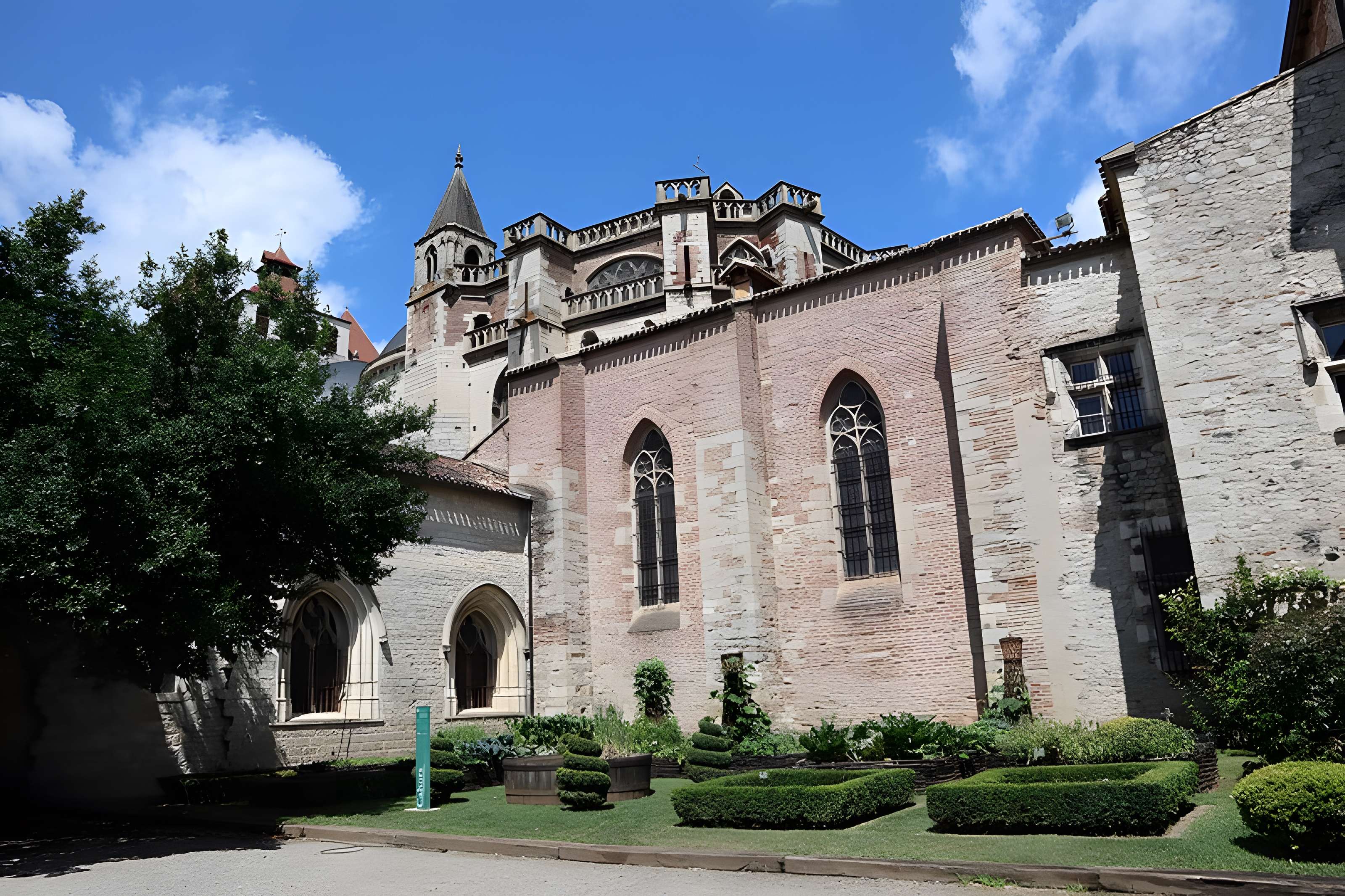 Cathédrale Saint-Étienne de Cahors