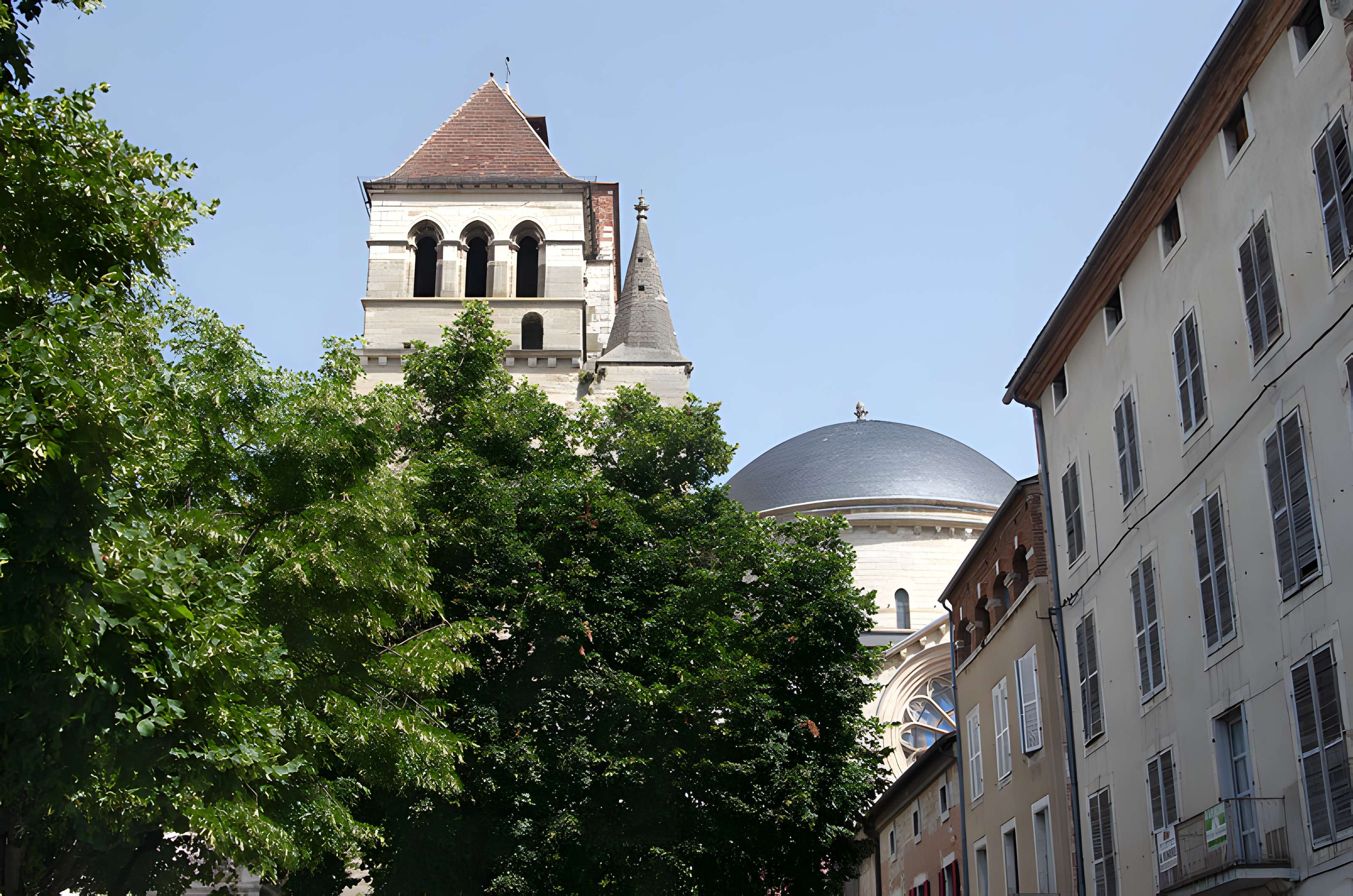 Cathédrale Saint-Étienne de Cahors