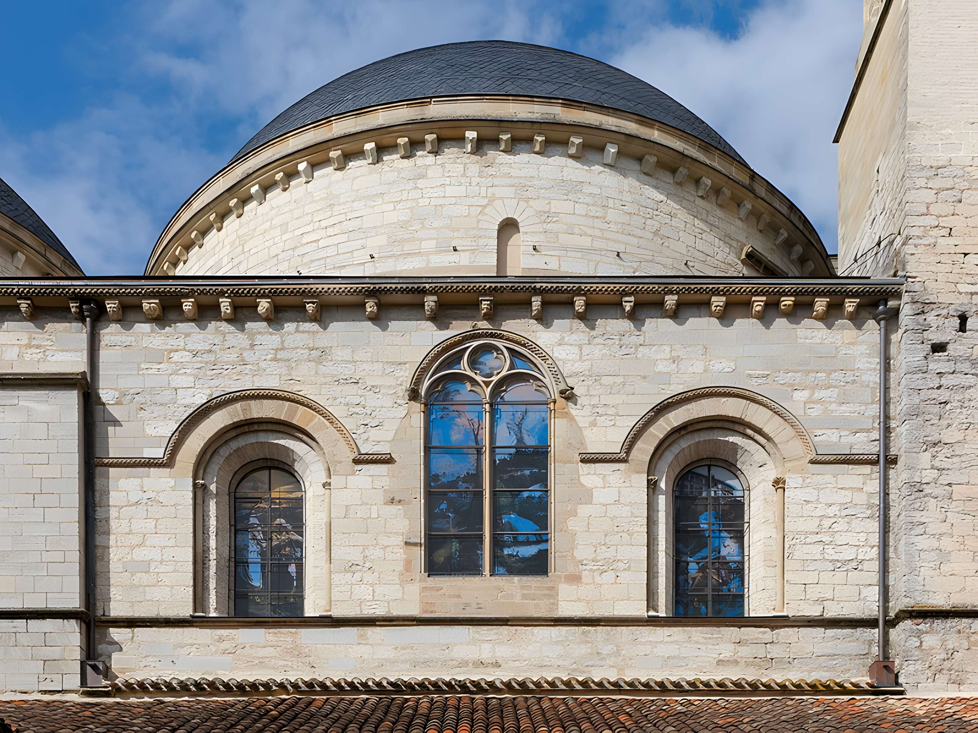 Cathédrale Saint-Étienne de Cahors