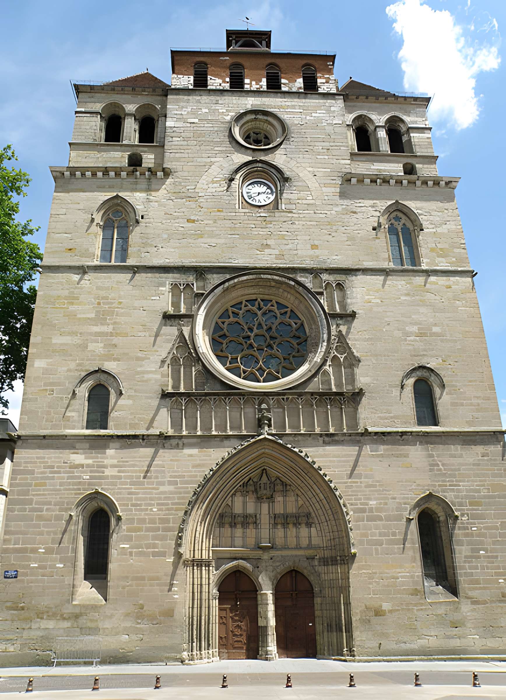 Cathédrale Saint-Étienne de Cahors
