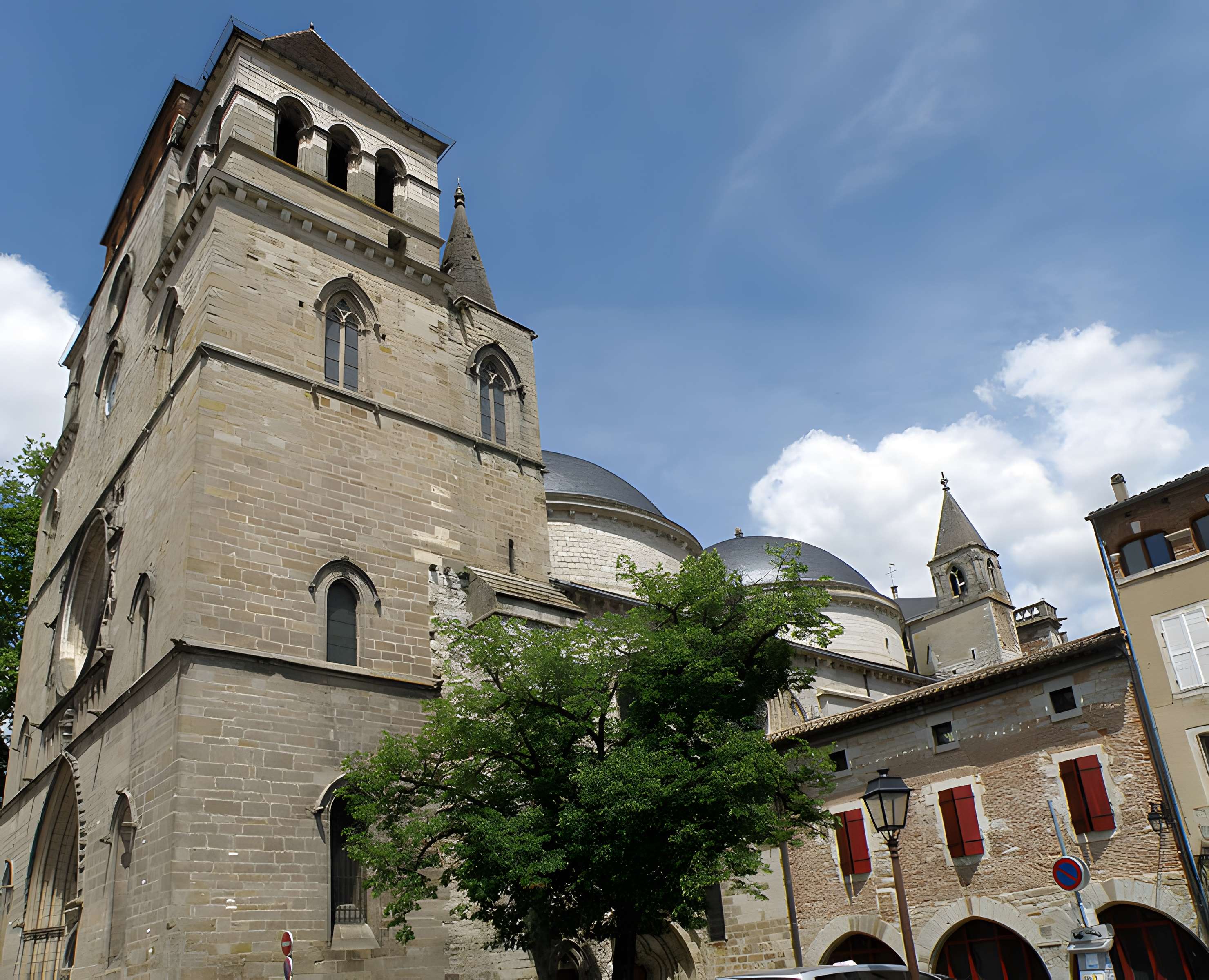 Cathédrale Saint-Étienne de Cahors