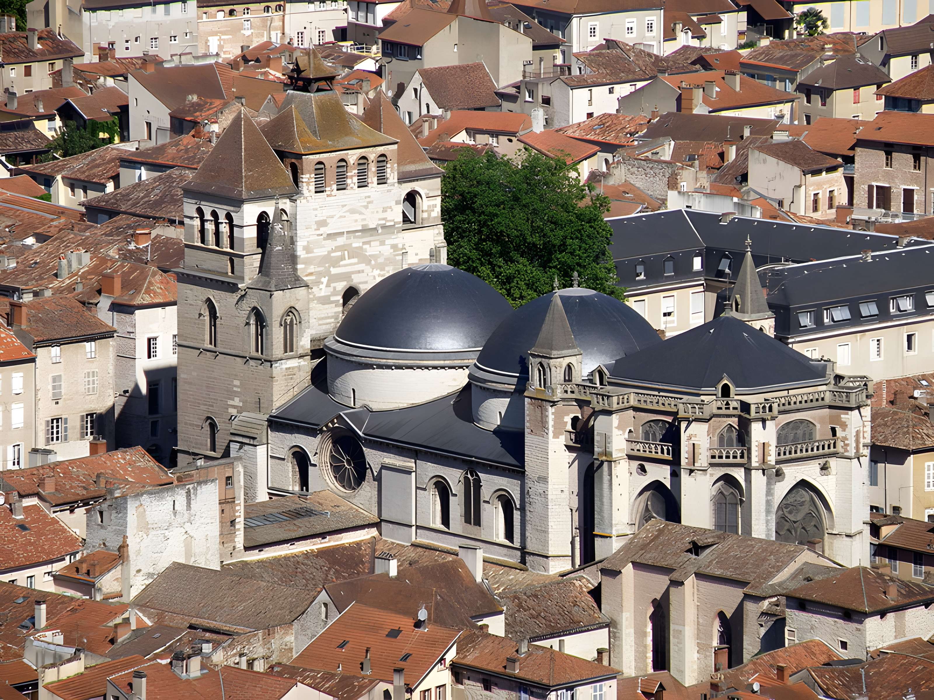 Cathédrale Saint-Étienne de Cahors