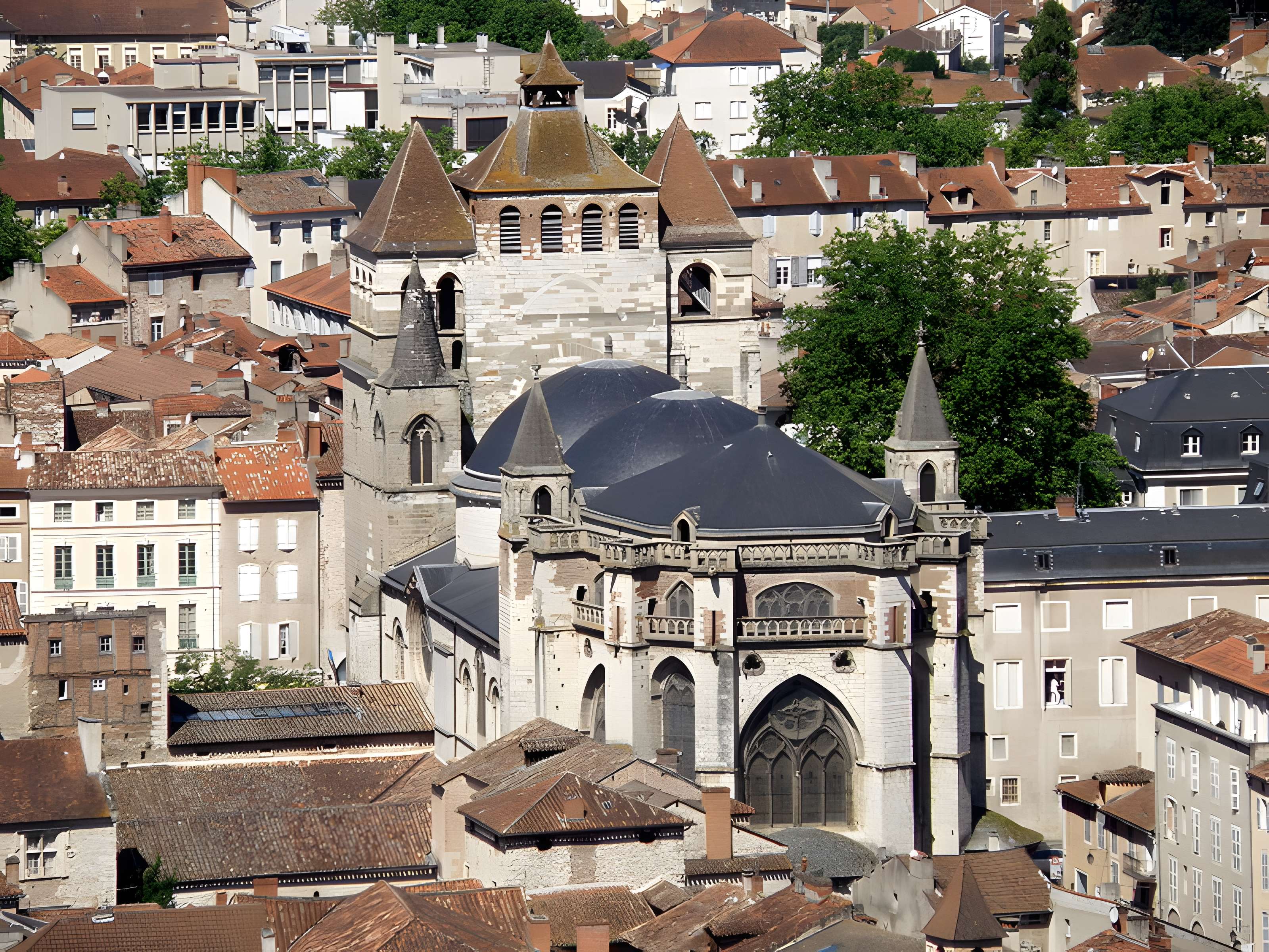 Cathédrale Saint-Étienne de Cahors