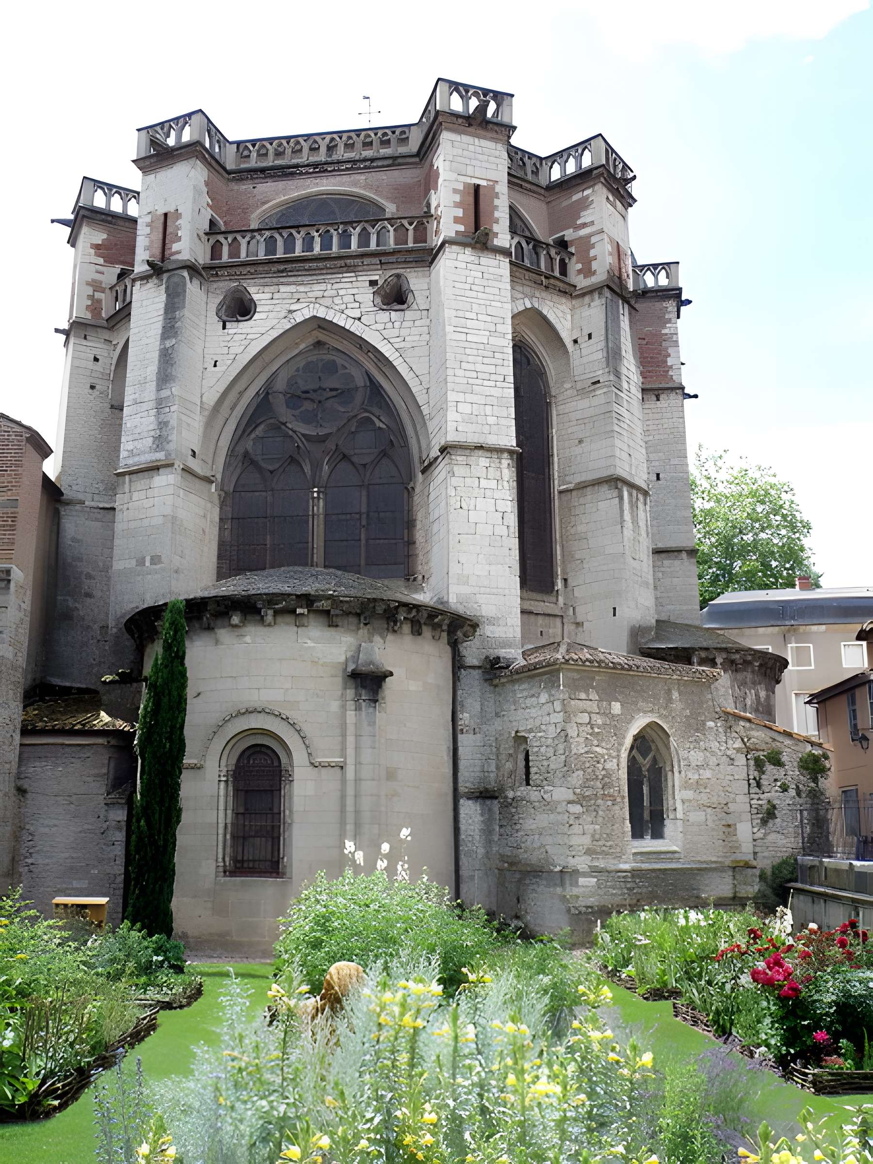 Cathédrale Saint-Étienne de Cahors